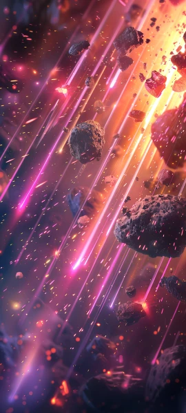 space wallpapers — 1847×4096