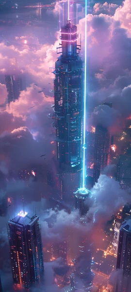 space wallpapers — 1847×4096