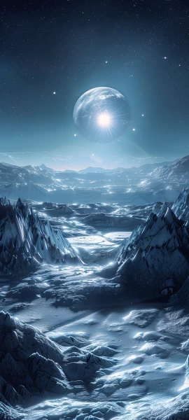 space wallpapers — 1847×4096
