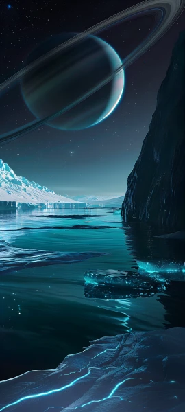 space wallpapers — 1847×4096