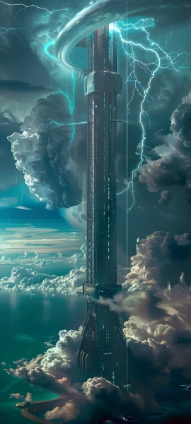 space wallpapers — 1847×4096