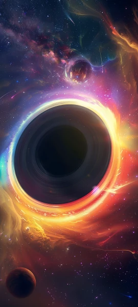 space wallpapers — 1847×4096