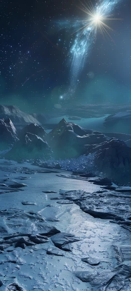 space wallpapers — 1847×4096