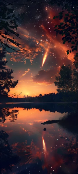 space wallpapers — 1847×4096