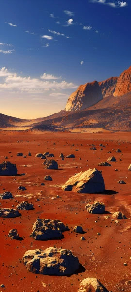 space wallpapers — 1847×4096