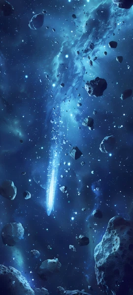 space wallpapers — 1847×4096