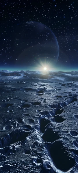 space wallpapers — 1847×4096