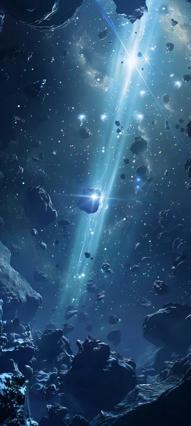 space wallpapers — 1847×4096