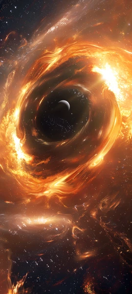space wallpapers — 1847×4096