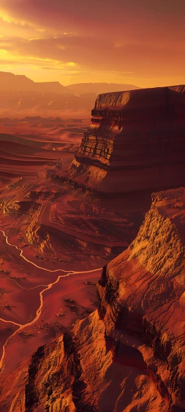 space wallpapers — 1847×4096