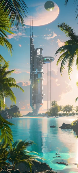 space wallpapers — 1847×4096