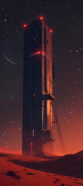 space wallpapers — 1847×4096