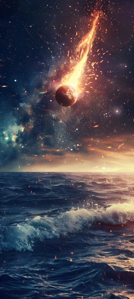 space wallpapers — 1847×4096
