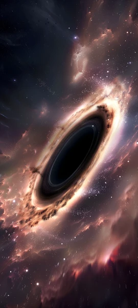 space wallpapers — 1847×4096