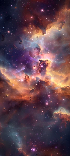 space wallpapers — 1847×4096