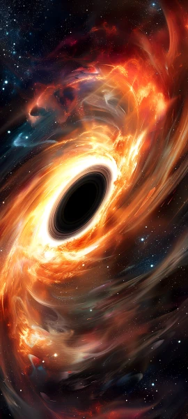 space wallpapers — 1847×4096