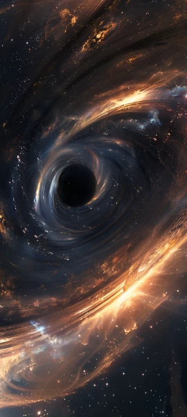 space wallpapers — 1847×4096