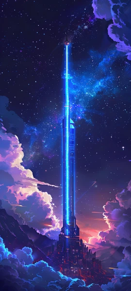 space wallpapers — 1847×4096