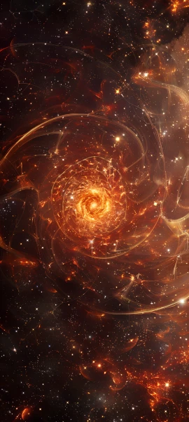 space wallpapers — 1847×4096