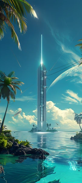 space wallpapers — 1847×4096