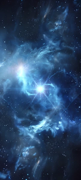 space wallpapers — 1847×4096