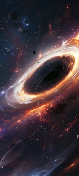space wallpapers — 1847×4096