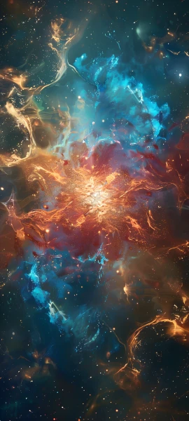 space wallpapers — 1847×4096