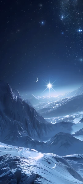 space wallpapers — 1847×4096