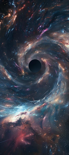 space wallpapers — 1847×4096