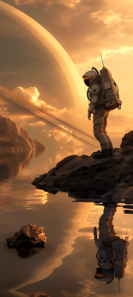 space wallpapers — 1847×4096