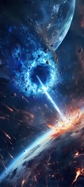 space wallpapers — 1847×4096