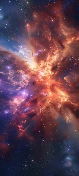 space wallpapers — 1847×4096