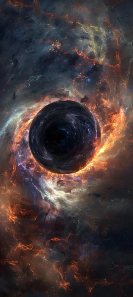 epic space wallpaper — planet, space, scenery, star (sky) (free 4K phone download)