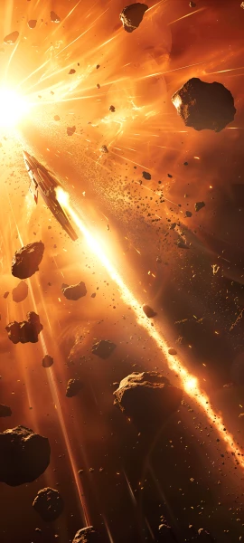 space wallpapers — 1847×4096