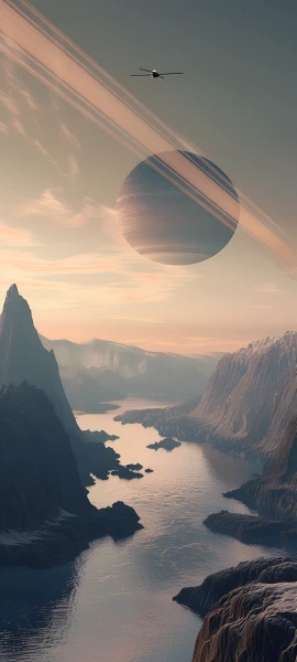 space wallpapers — 1847×4096
