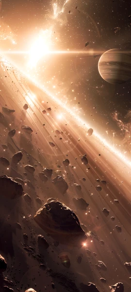 space wallpapers — 1847×4096