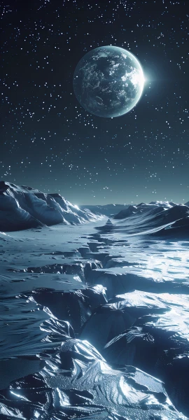 space wallpapers — 1847×4096