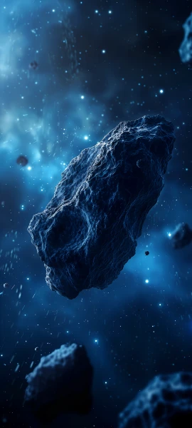 space wallpapers — 1847×4096