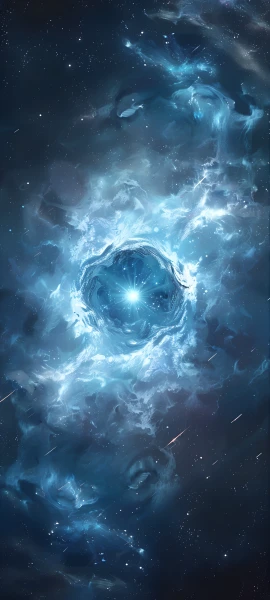 space wallpapers — 1847×4096