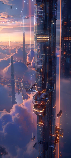 space wallpapers — 1847×4096