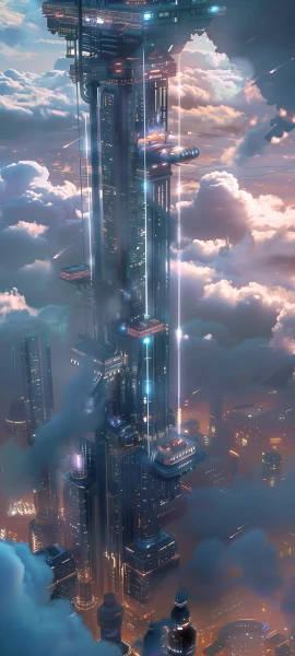 space wallpapers — 1847×4096