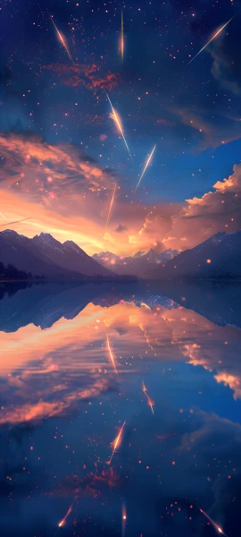 space wallpapers — 1847×4096