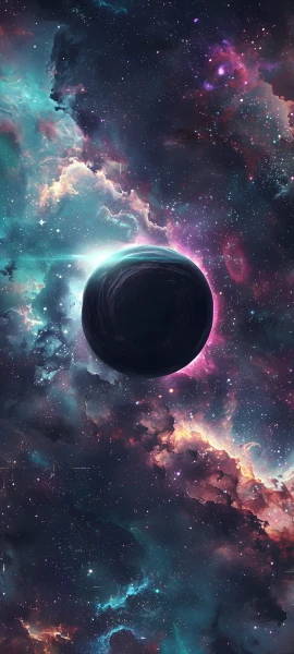 space wallpapers — 1847×4096