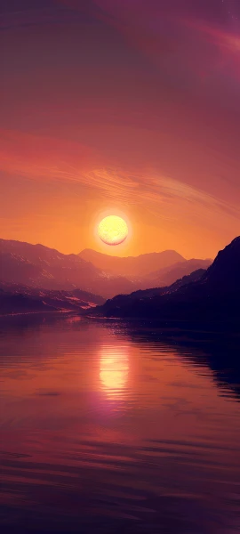 space wallpapers — 1847×4096
