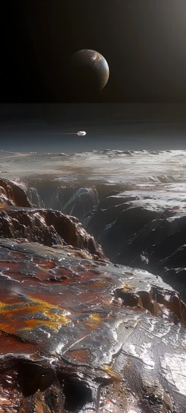 space wallpapers — 1847×4096
