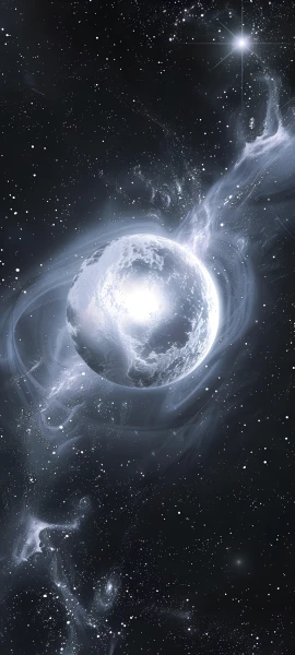 space wallpapers — 1847×4096