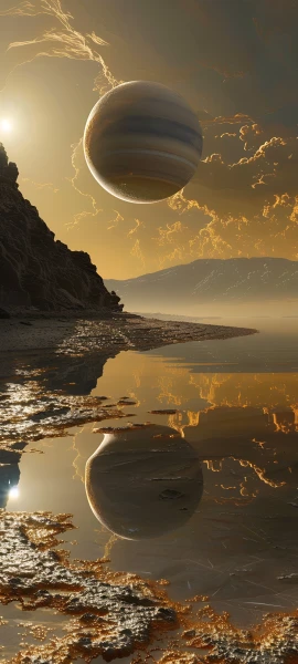 space wallpapers — 1847×4096