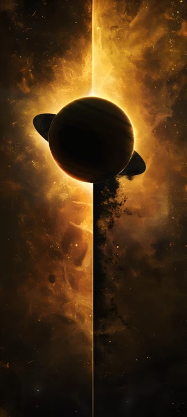 space wallpapers — 1847×4096