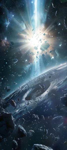 space wallpapers — 1847×4096