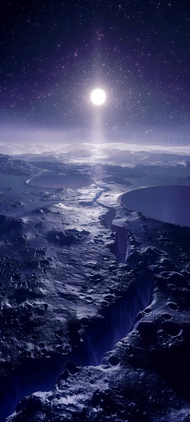 space wallpapers — 1847×4096